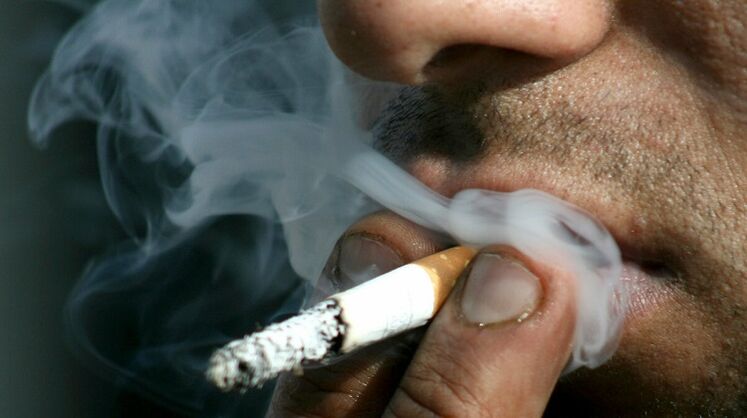 smoking and its effect on potency