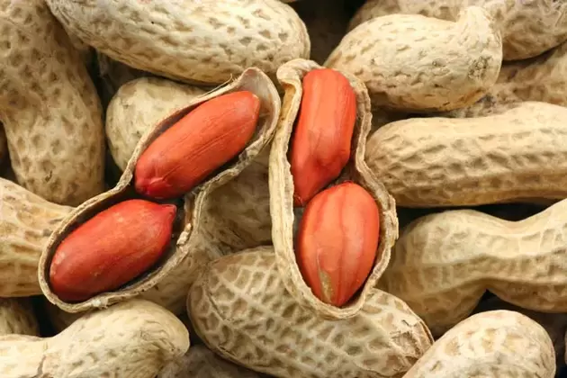 peanuts to improve potency