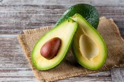 Avocado is an aphrodisiac for increasing male potency