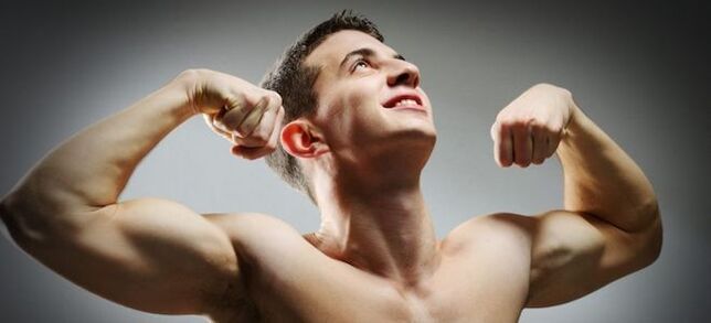 The man increased his potency within a week using folk remedies