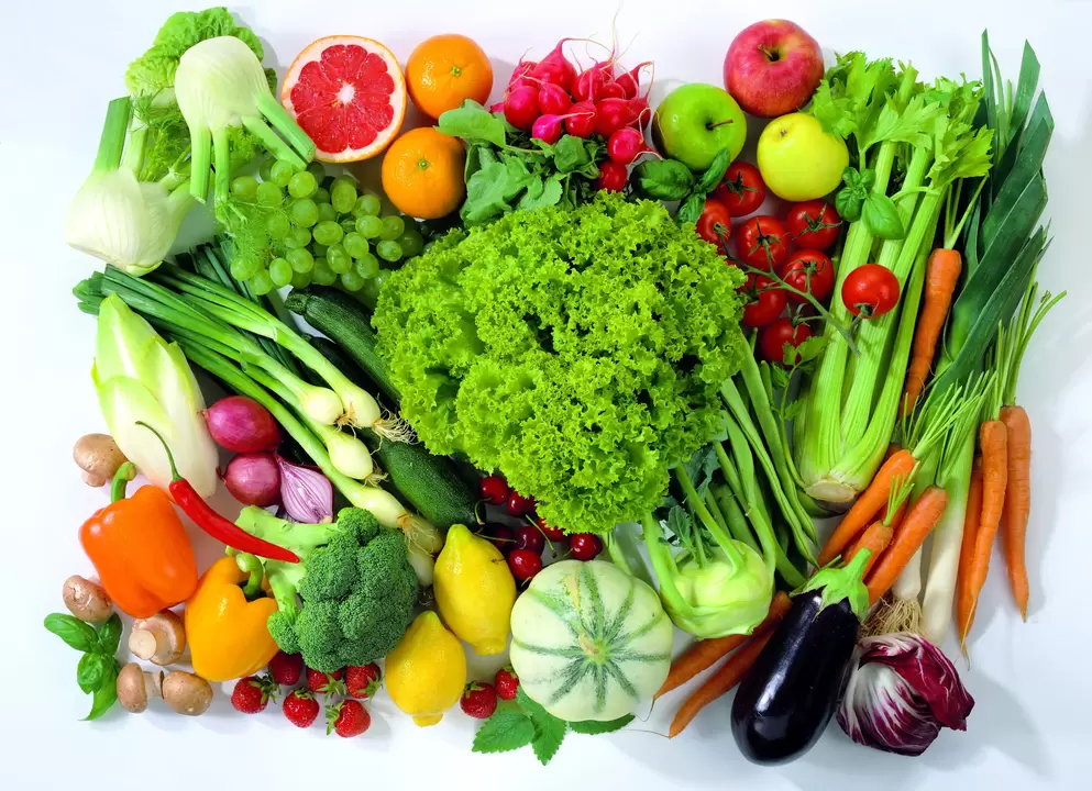 vegetables and fruits to improve potency