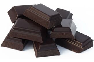 chocolate to improve potency