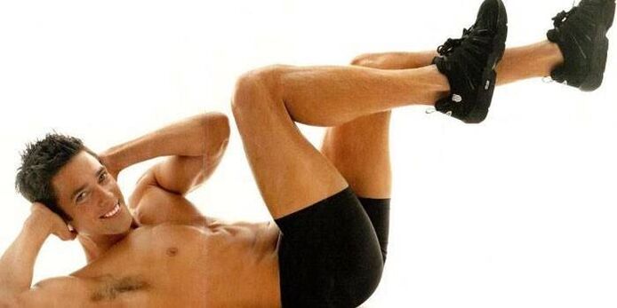 Exercises after potency