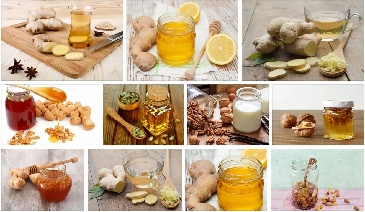 Folk remedies after potency