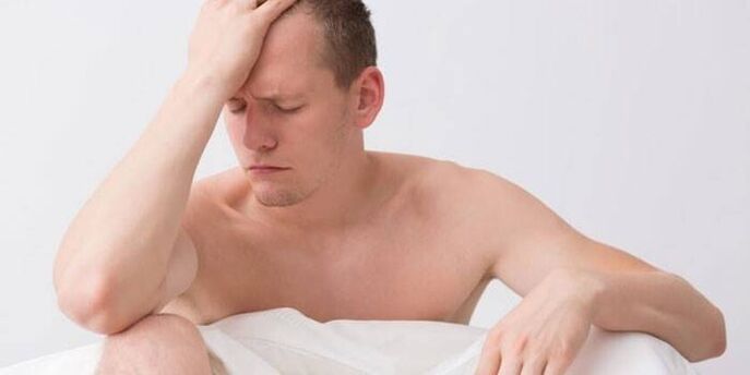 Problems with potency