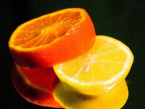 citrus fruits