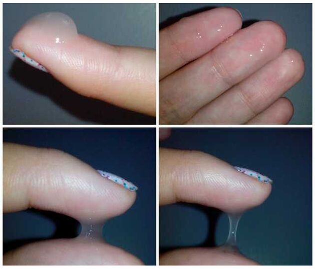 Finger preventive fluid